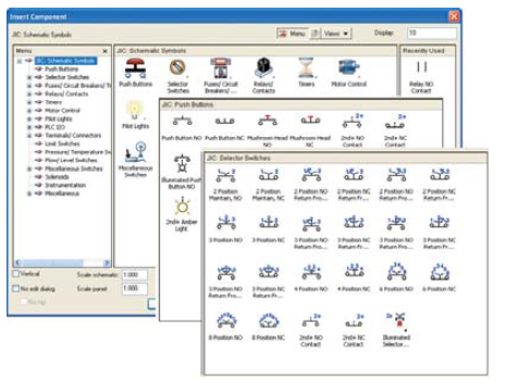 Standards-Based Schematic Symbols