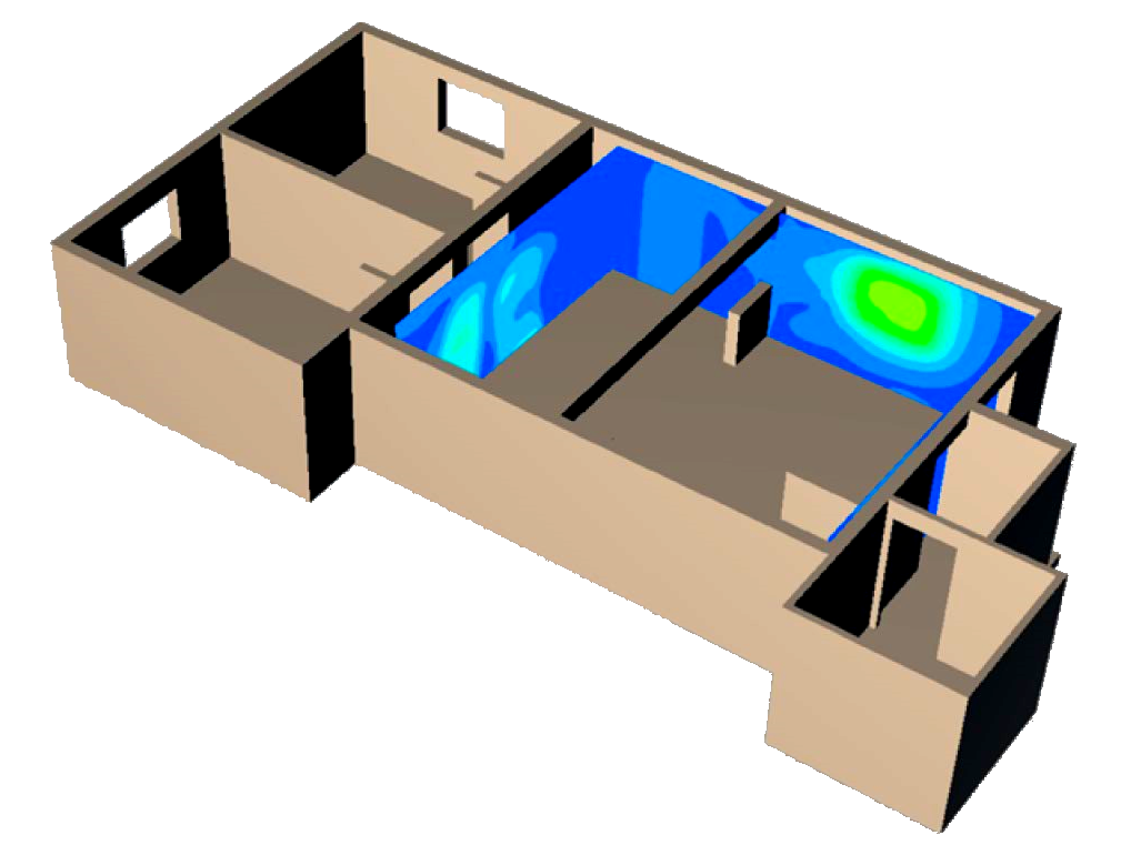 CCTech's first hackathon project : Custom and intuitive cut section post-processing feature for simulationHub