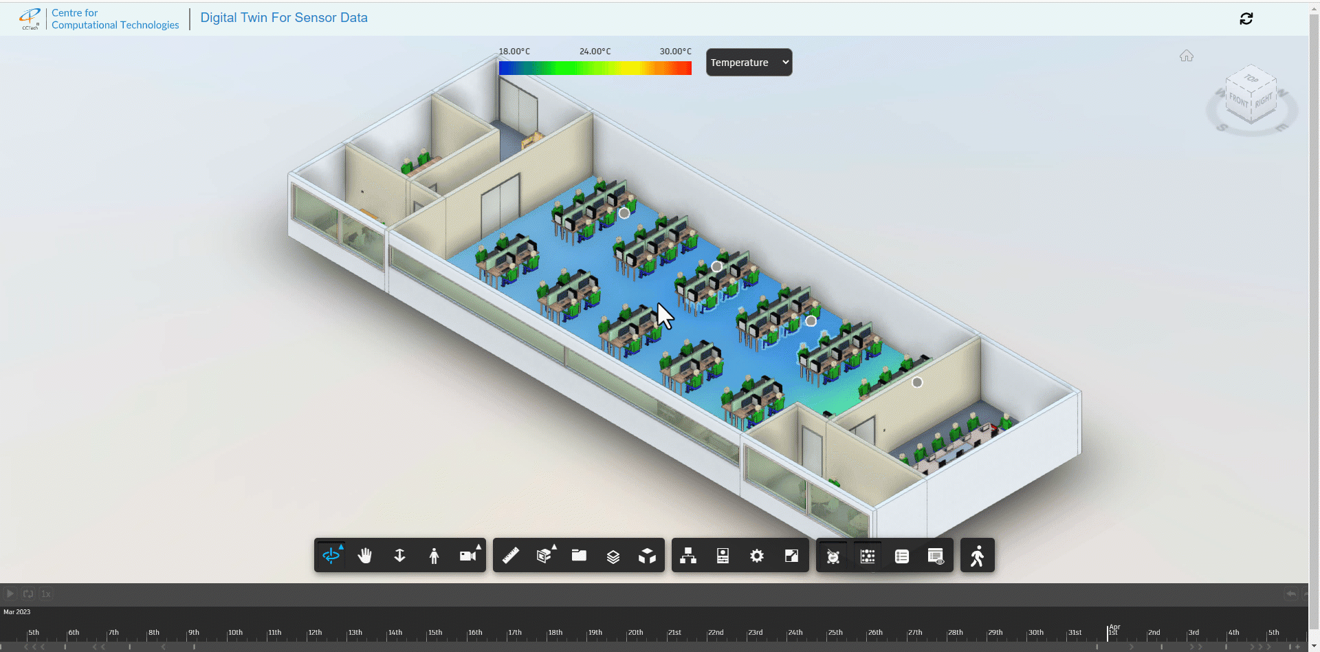 Revolutionizing Building Management Systems