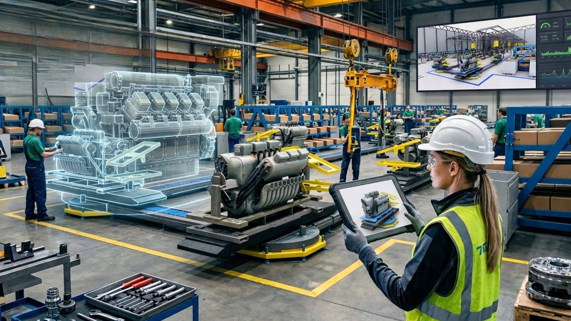 Digital Twin & BIM for Asset Performance Growth