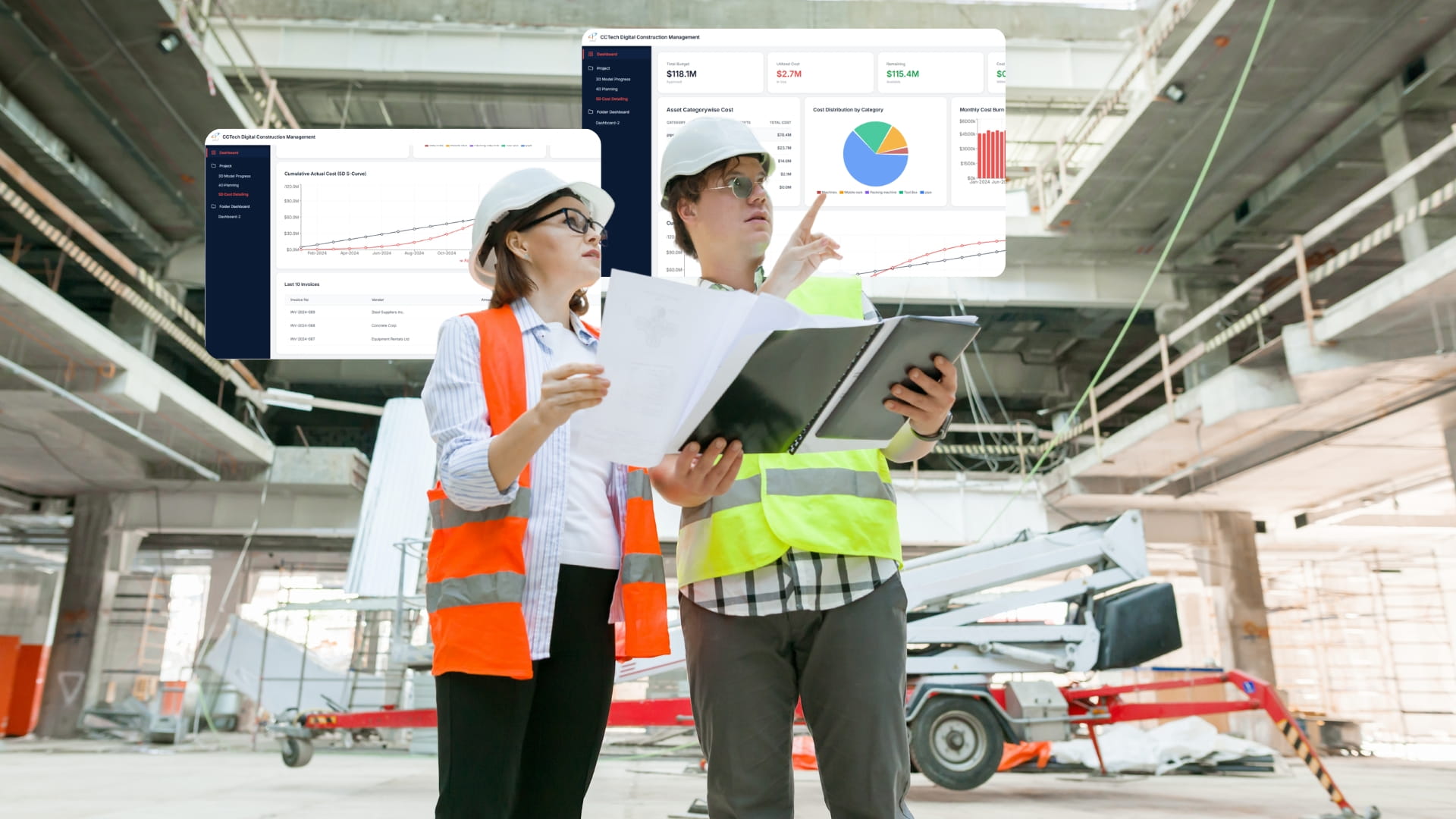 Optimize Construction Project’s Schedule and Cost with 4D and 5D Visualization
