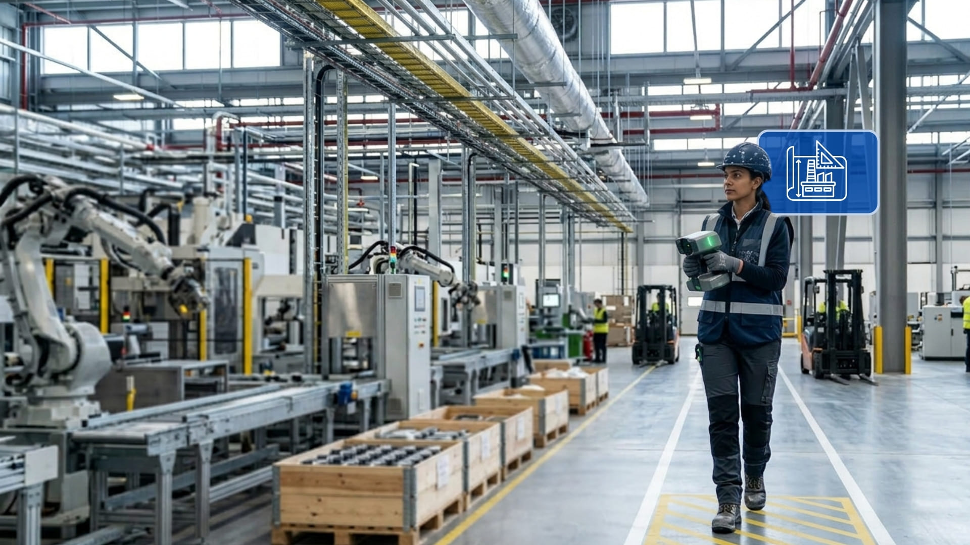 Turning Spatial Data into Layout Intelligence