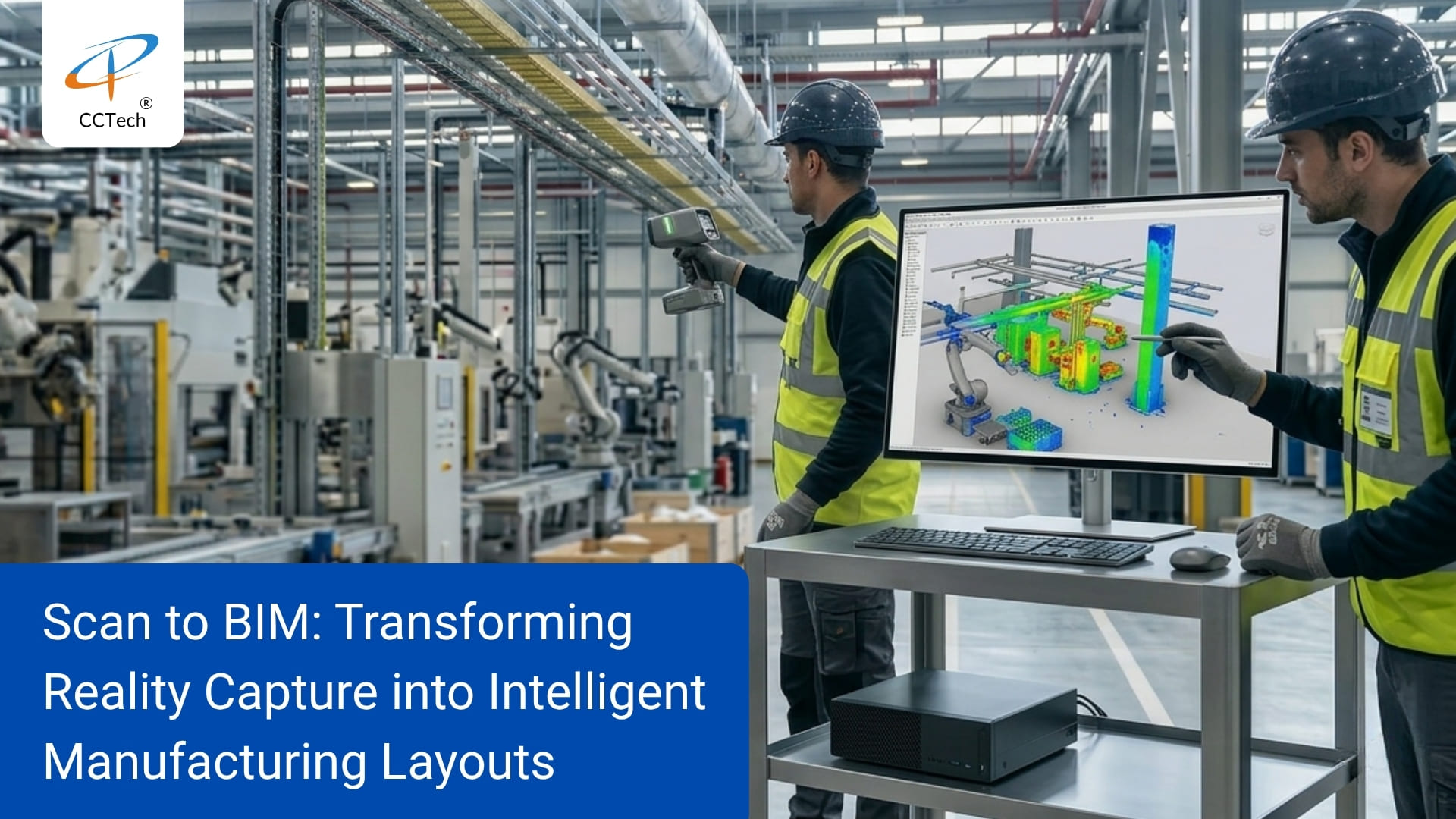 Scan to BIM – Transforming Reality Capture into Intelligent ...
