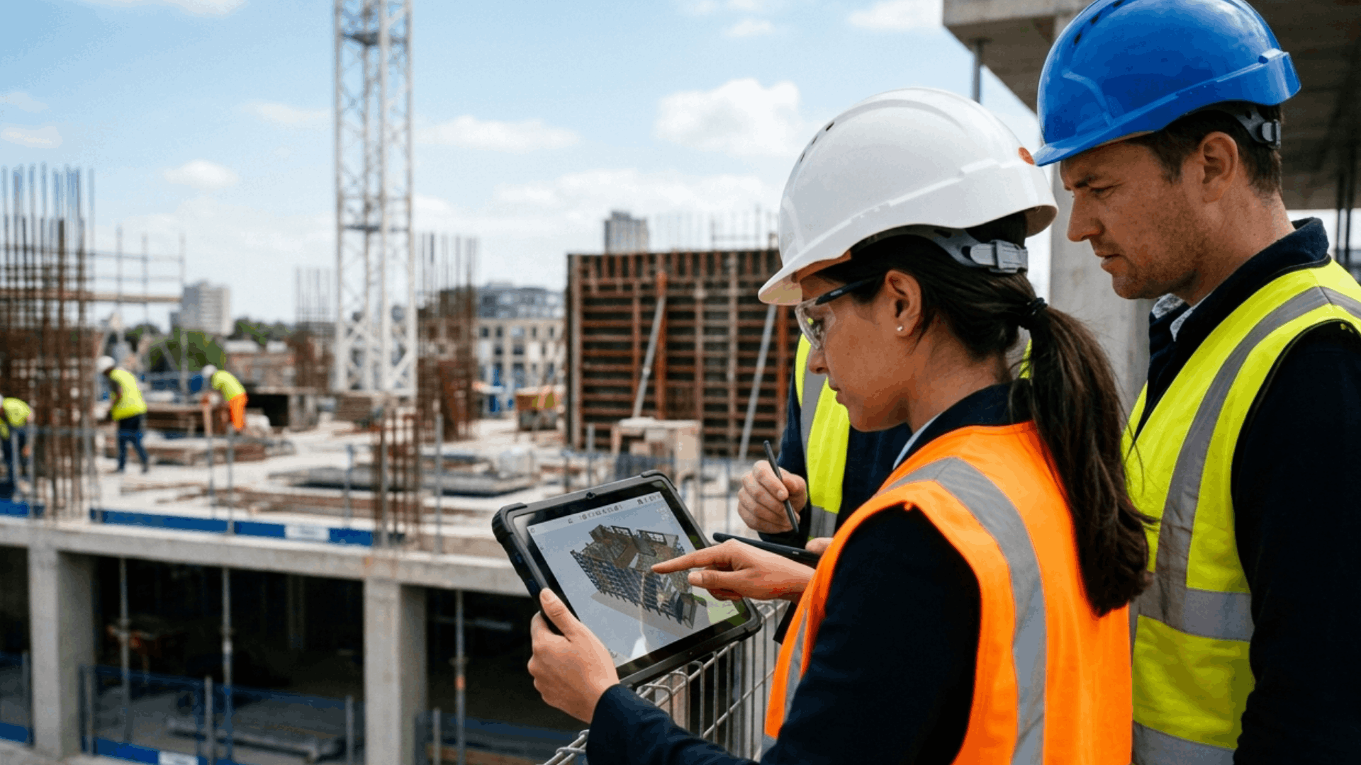 Efficient Construction with Autodesk Forma 