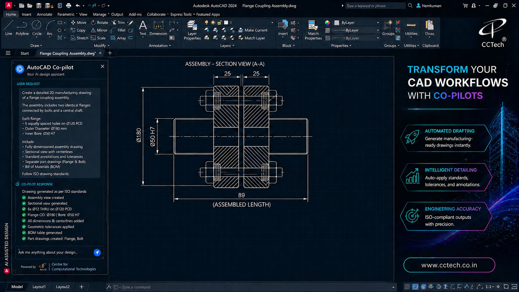 How Deep Does the Design Automation Go