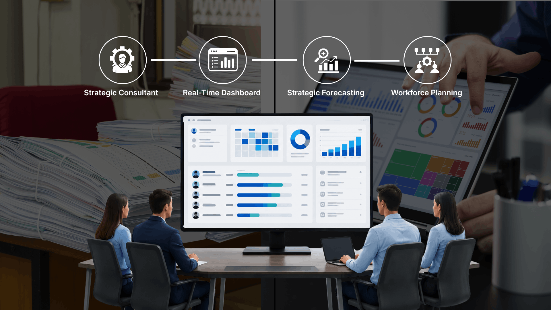Solving Resource Management Challenges with AI 