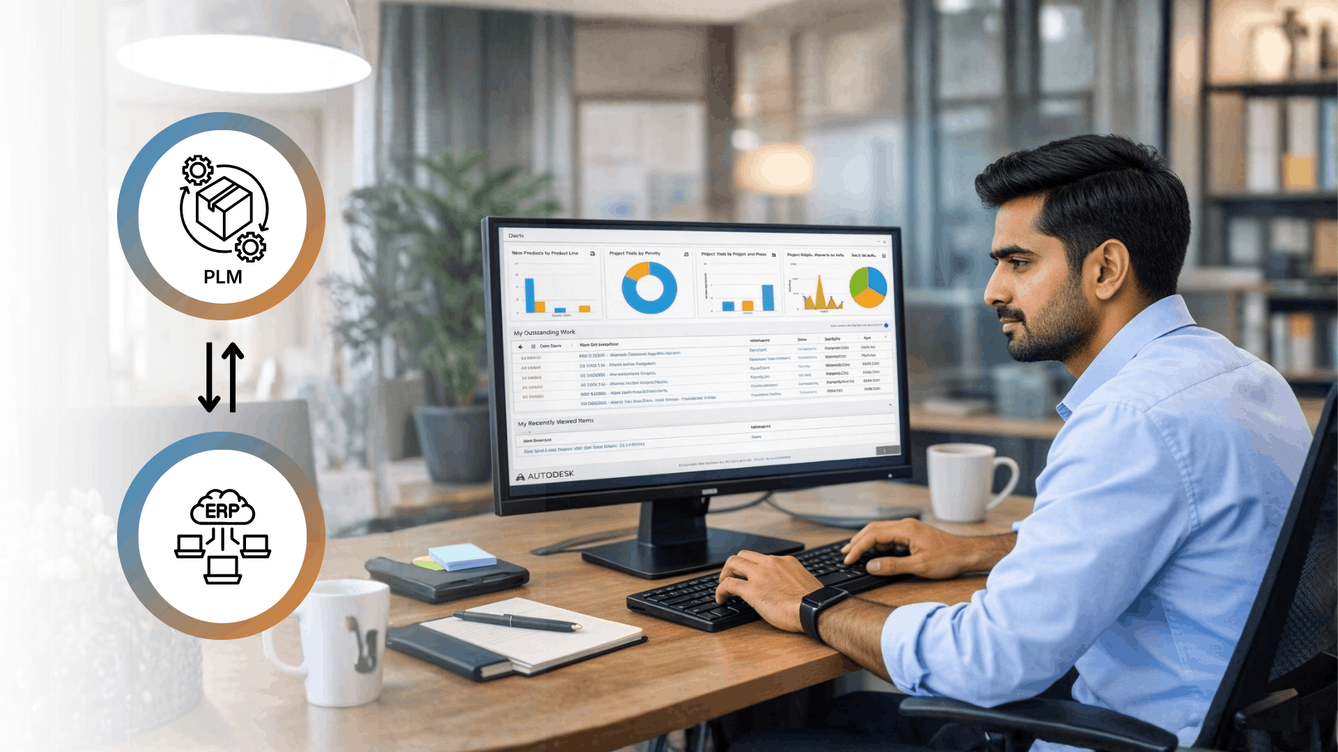 How PLM and ERP Integration Can Transform Your Manufacturing Workflows 