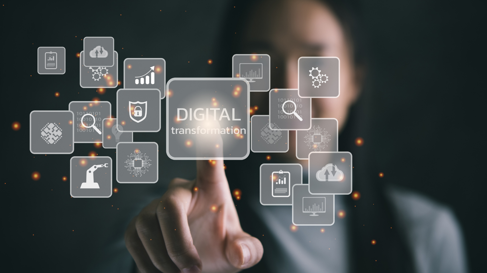 Digital Transformation Strategy: Why It's Business, Not IT