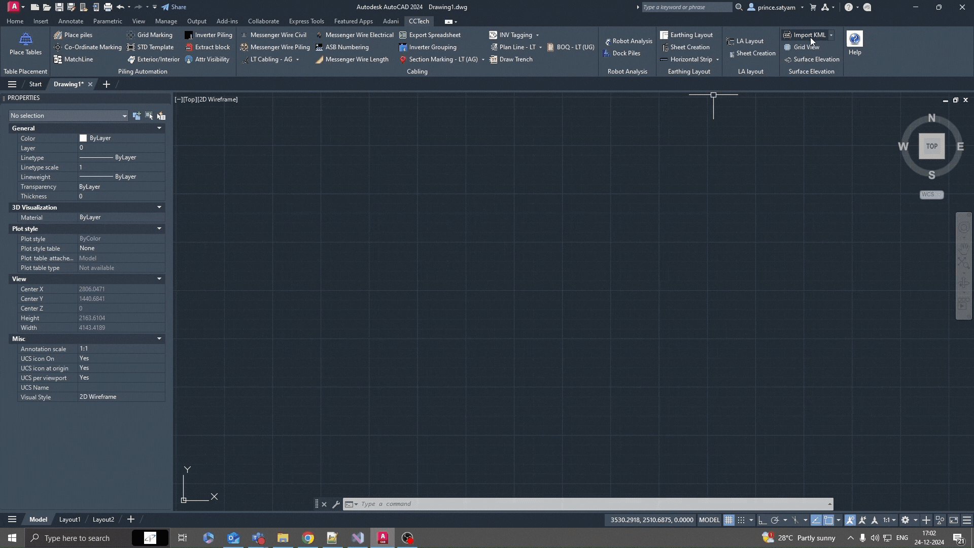 Slope Analysis Demo