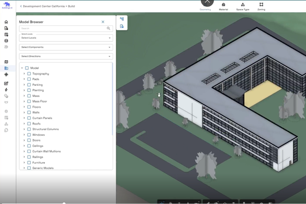 Buildings AI