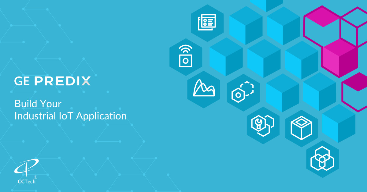 GE Predix Platform Industrial IoT Consulting CCTech