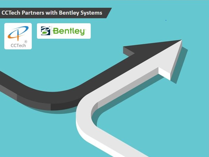 CCTech Partners with Bentley Systems