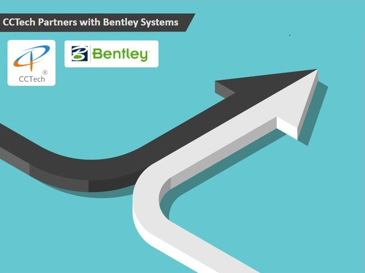 CCTech Partners with Bentley Systems 