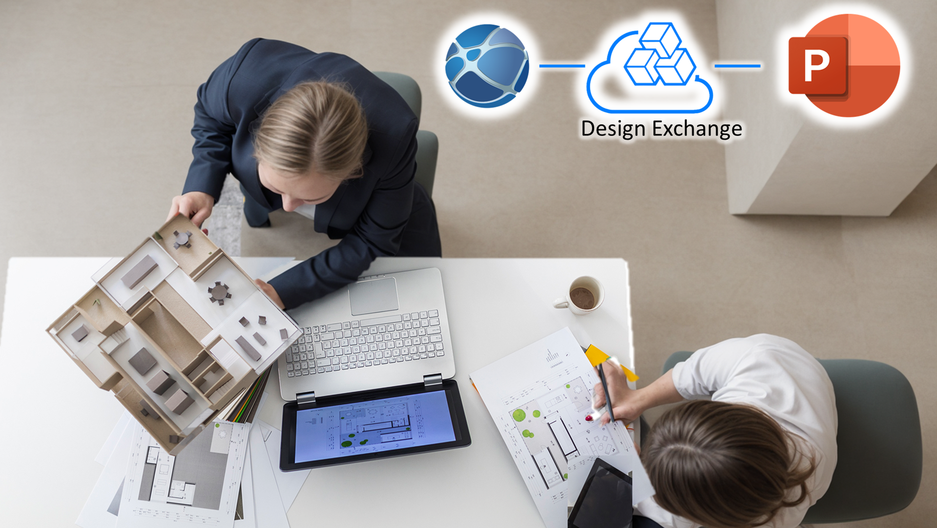 CCTech and Autodesk Introduce the '3D Design Exchange'