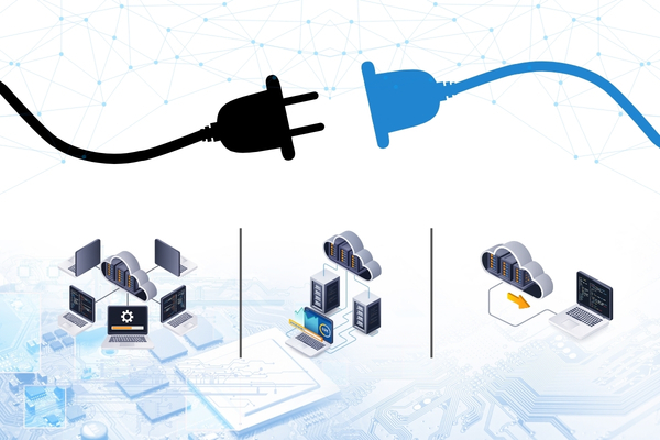 ACC data exchange connectors