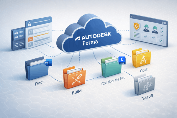 Autodesk Forma Platform Implementation