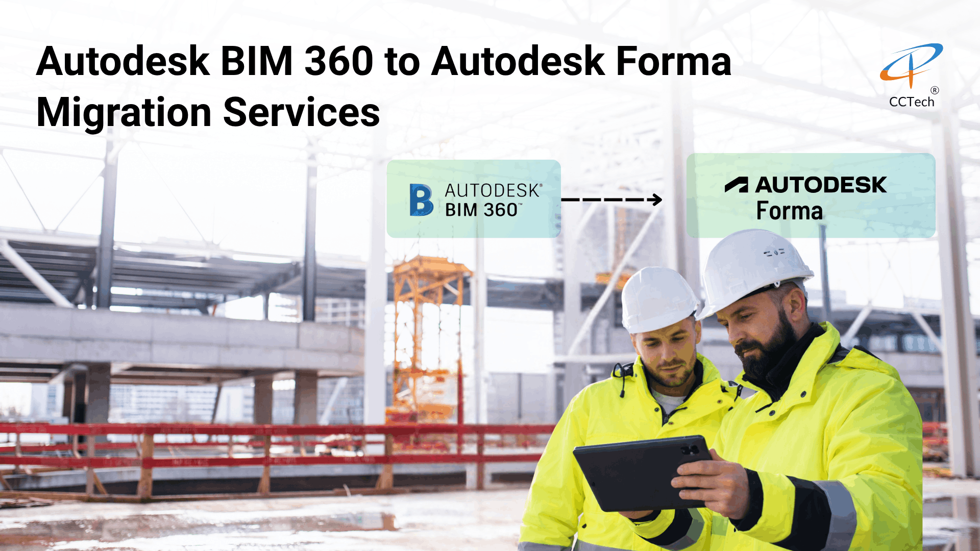 Autodesk BIM 360 to Autodesk Forma Migration