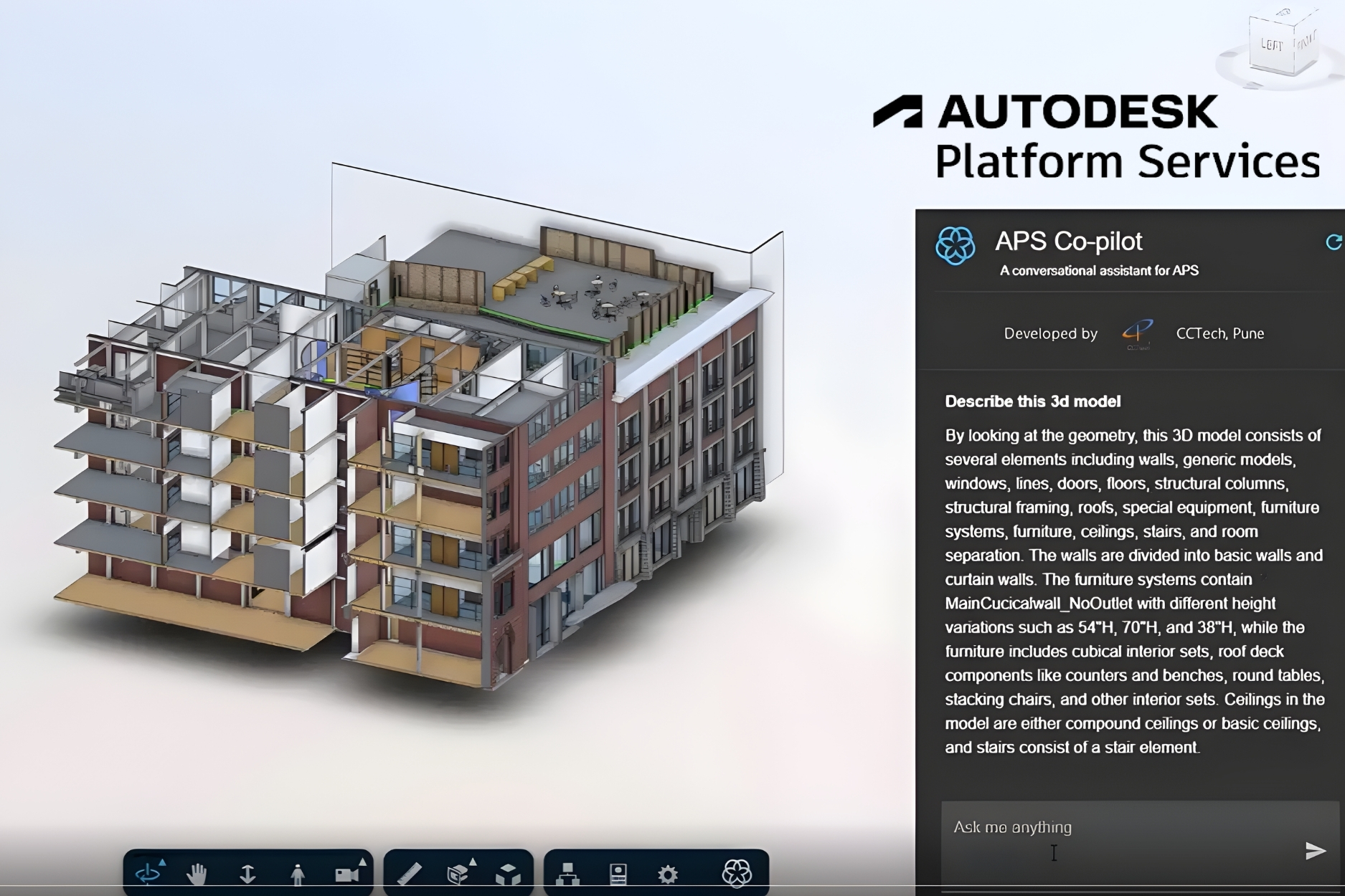 CAD Copilot for Design Automation 