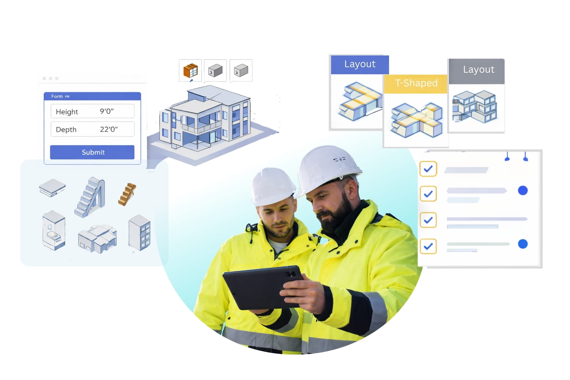 configurators and generative workflows