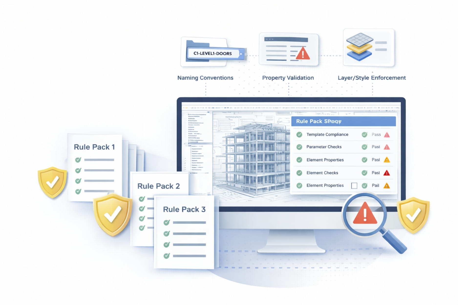 quality and standards automation