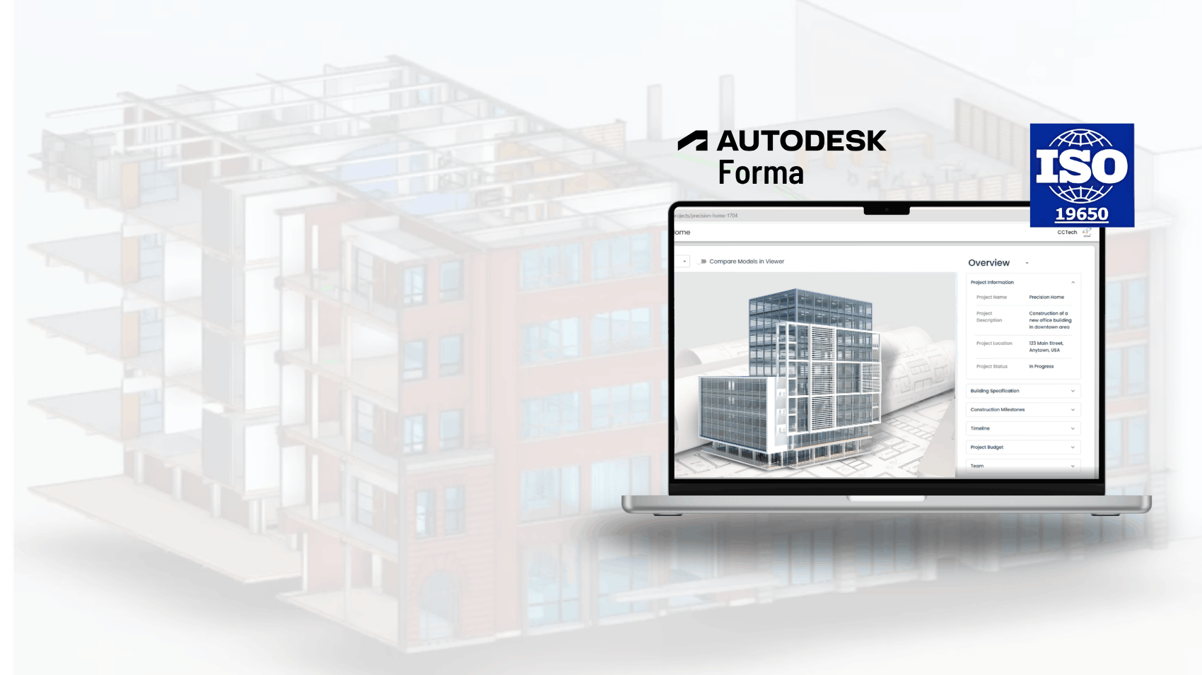 ISO 19650 Implementation on Forma