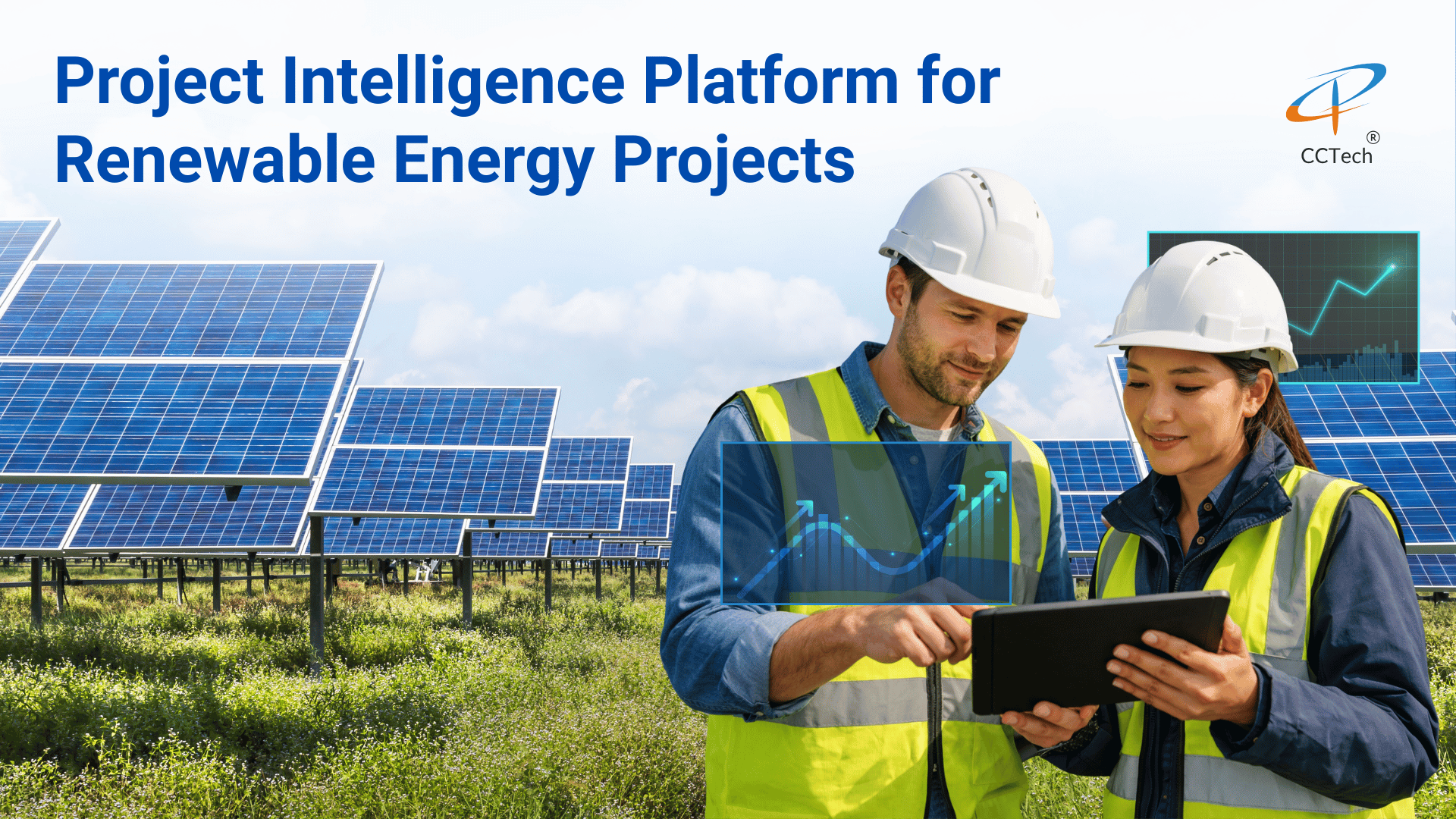 Renewable Energy Project Intelligence Platform | CCTech