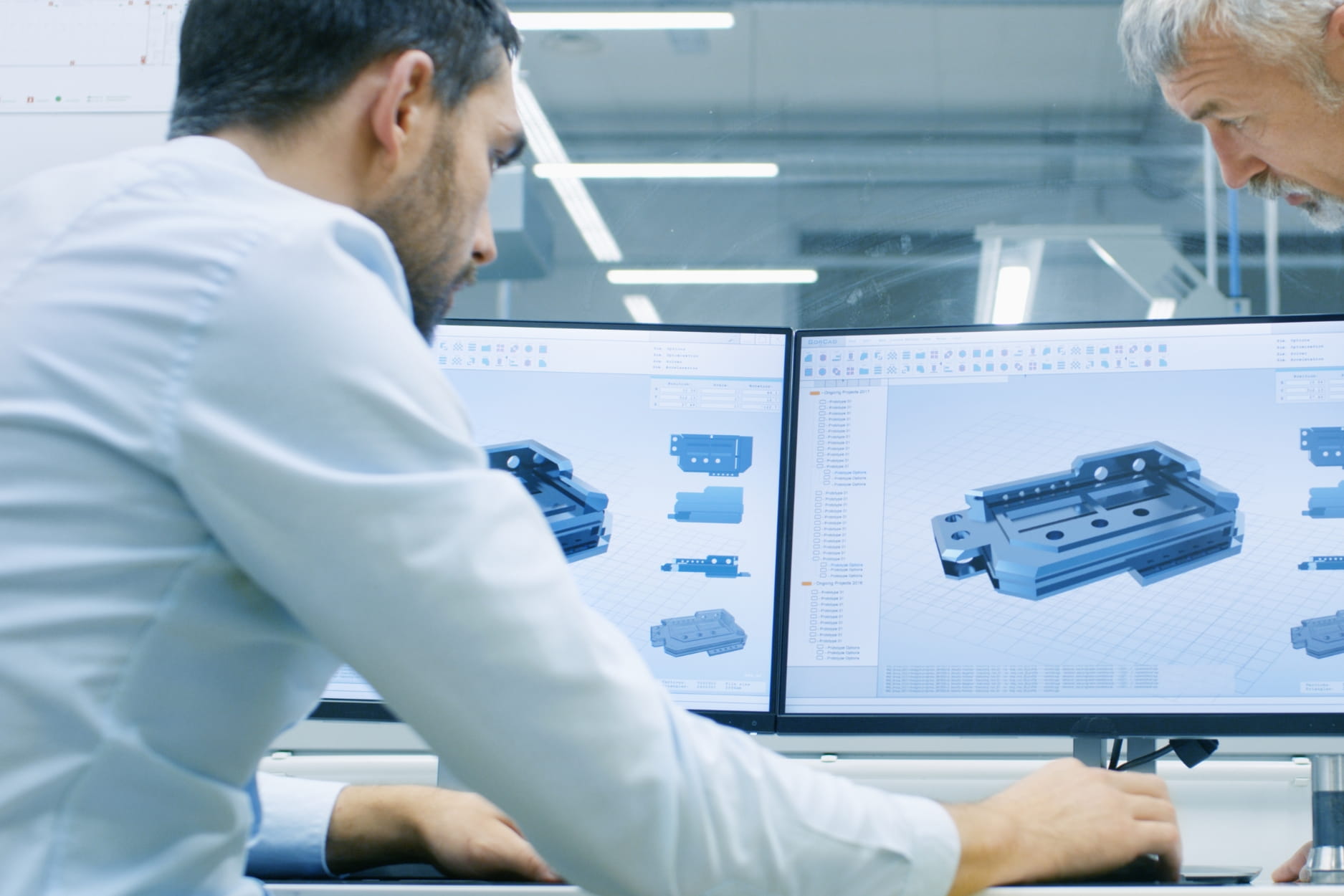 Enterprise Platforms