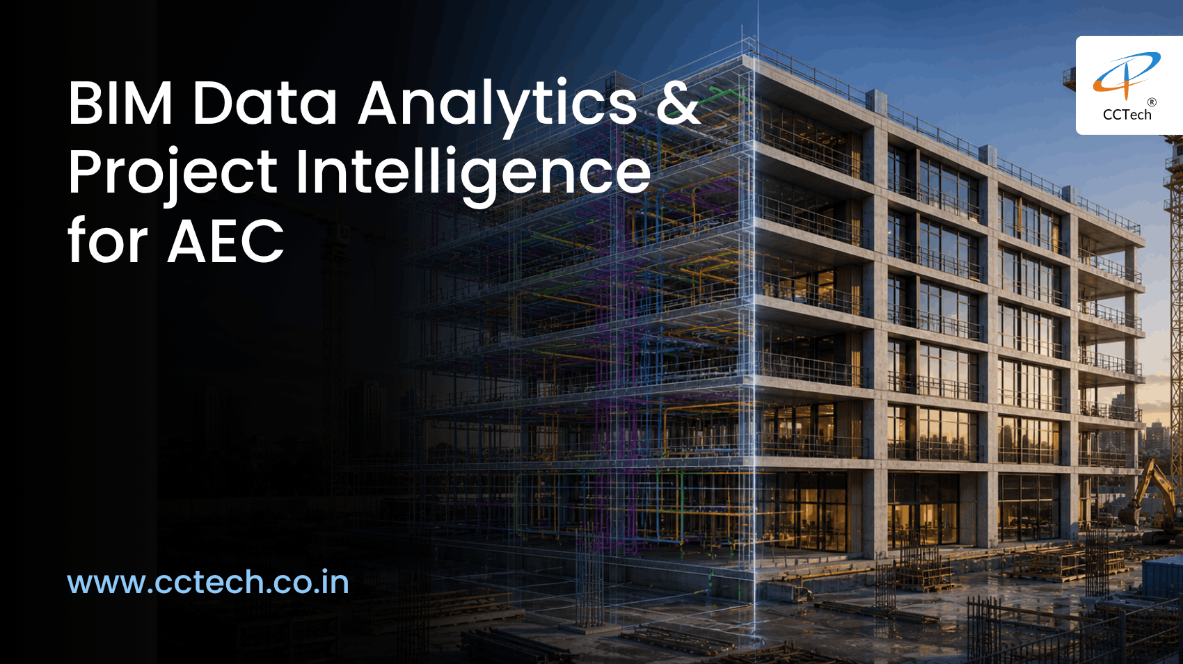 BIM Data Analytics & Project Intelligence for AEC