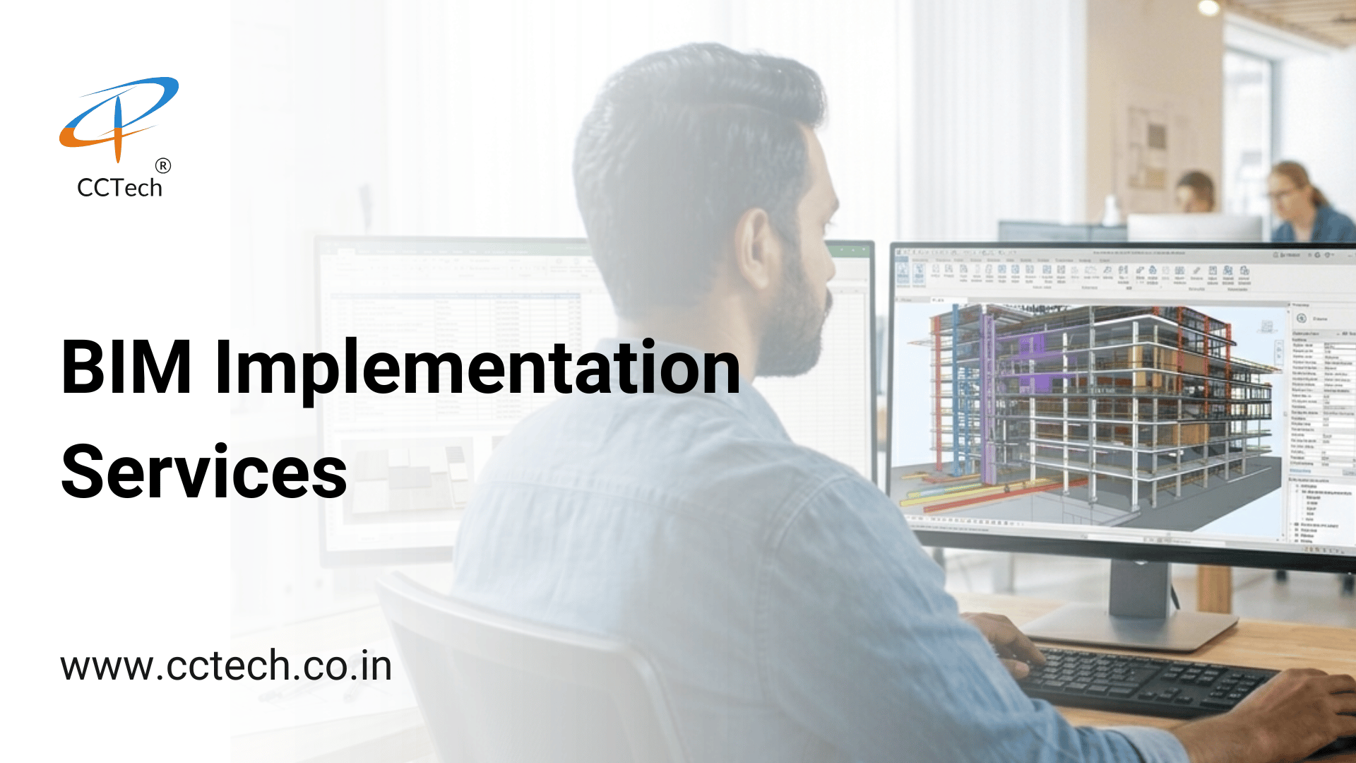 BIM Implementation Services for AEC | CCTech