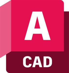 Autodesk AutoCAD Logo