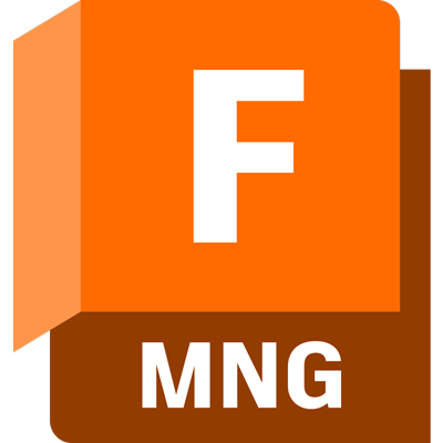 Autodesk Fusion Manage 360 Logo