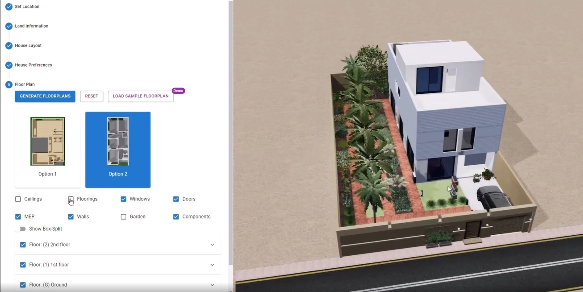 configurator and Design Automator AECO