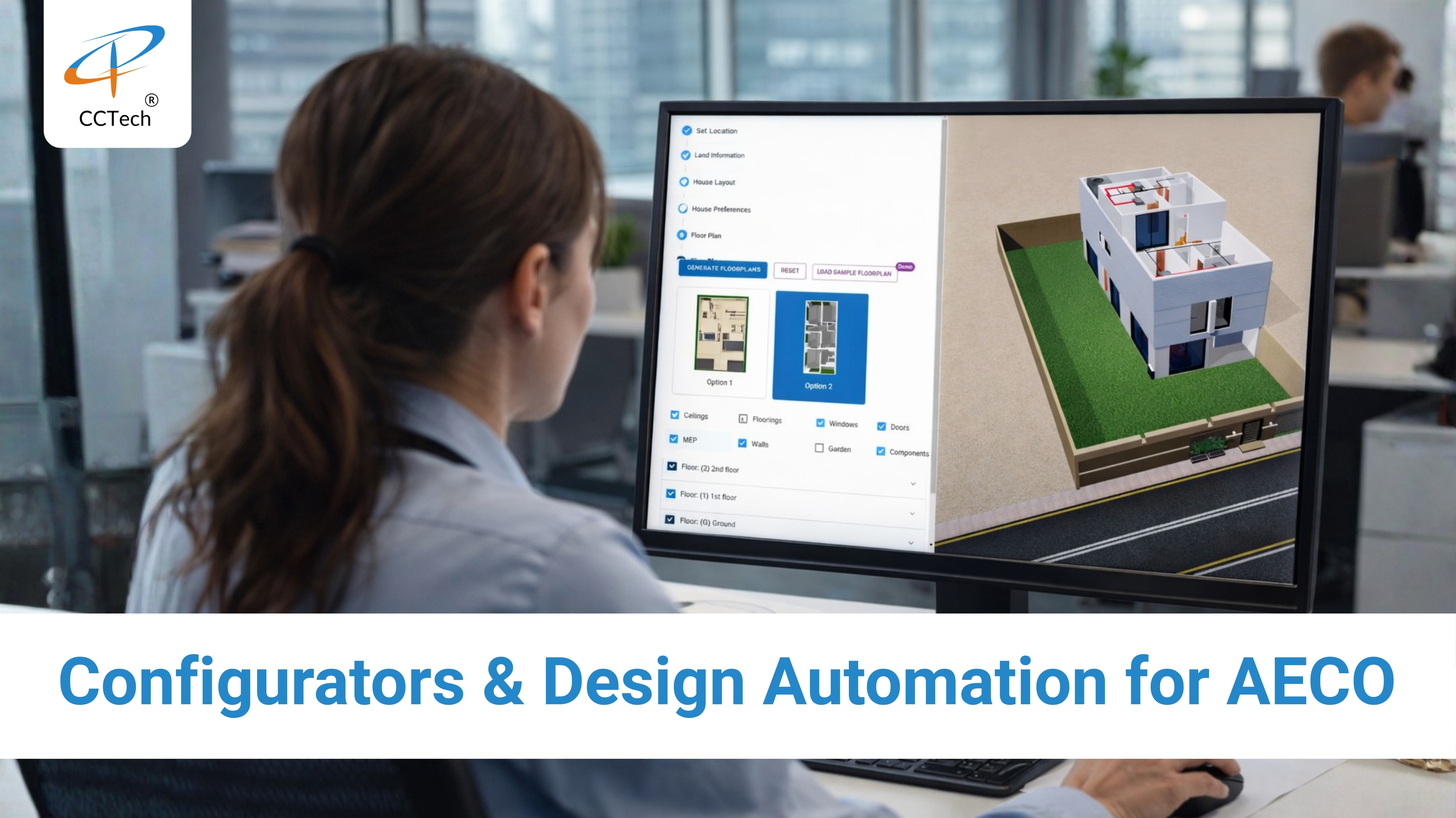 Design Automation and Configurators for AECO | CCTech