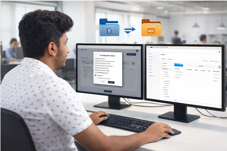 Ready To Plan Migration