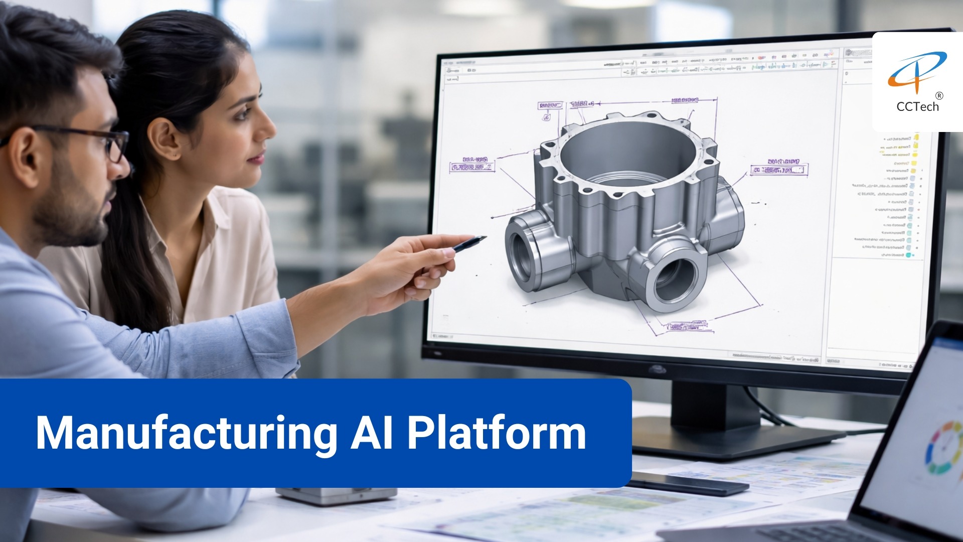 Manufacturing AI Platform for Design Validation | CCTech
