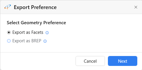 Placeholder screenshot of the Update button on the Data Exchange interface