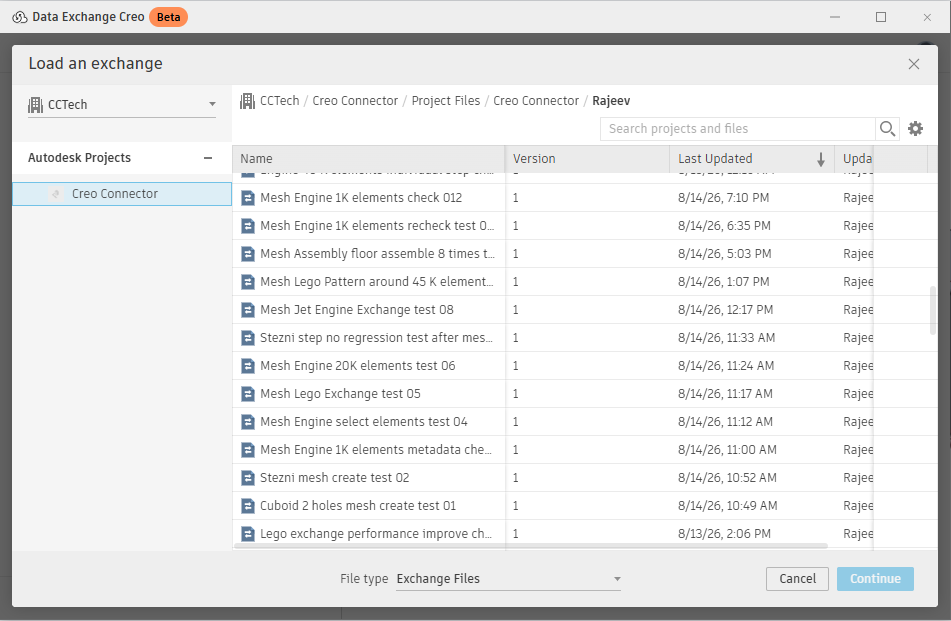 Placeholder screenshot of the Advanced Load Options submenu with placement settings