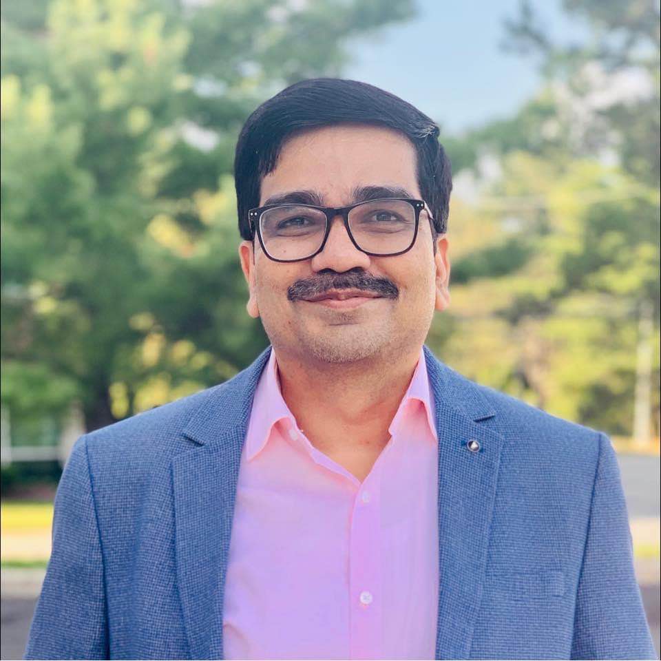 Sandip Jadhav