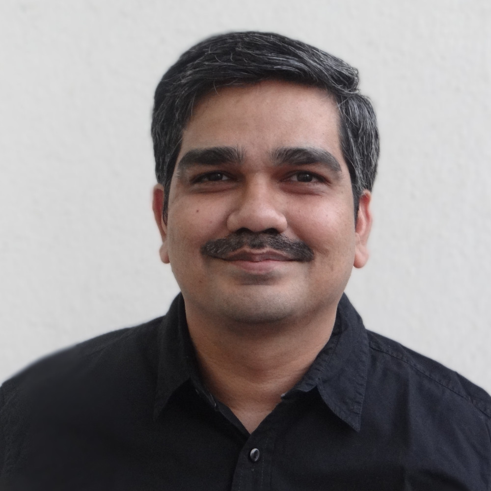 Sandip Jadhav - CEO